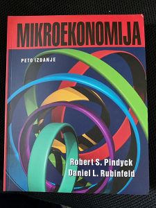 Mikroekonomija - Pindyck, Robert S. ; Rubinfeld