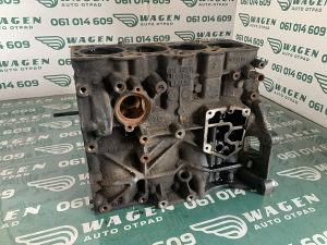 BLOK MOTORA  BMM BLOK  2.0 TDI 125kw PASSAT AUDI