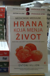 Entoni Vilijem - Hrana koja menja život