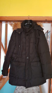 Muska zimska jakna Zara