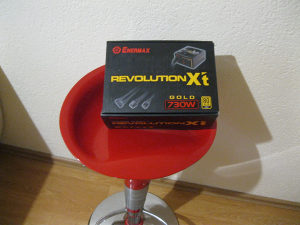 ENERMAX 730W MODULARNA / 4x8 pinsko / GOLD 80 plus