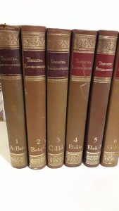 Tehnička enciklopedija 1-6