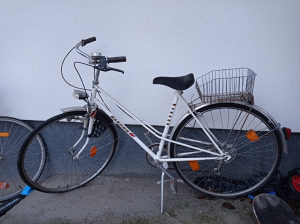 Ženski bicikl biciklo GLOBUS 2000 28 6 brzina