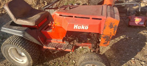 Traktor kosilica