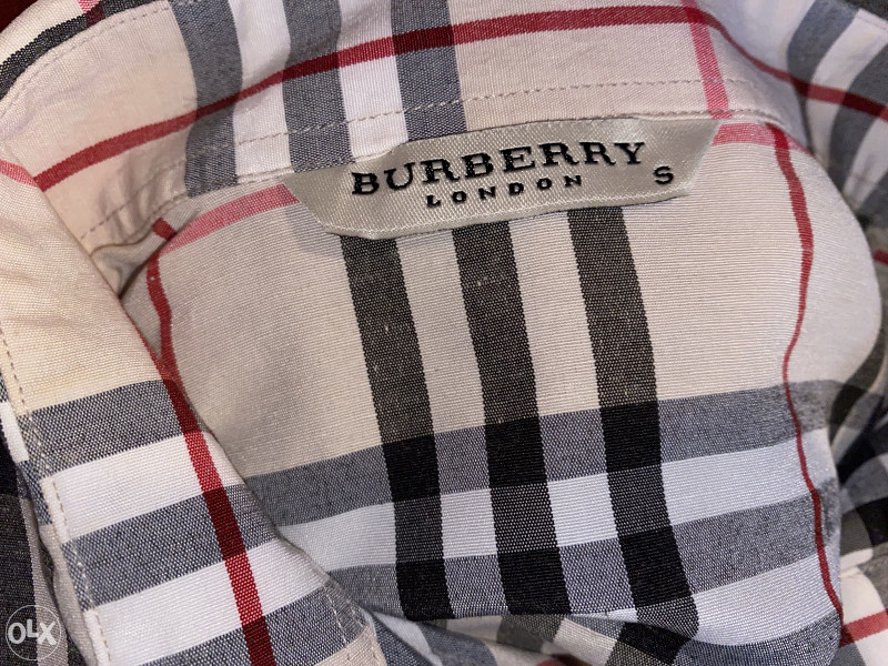 Zenska Kosulja Burberry Original - Majice I Košulje - OLX.ba