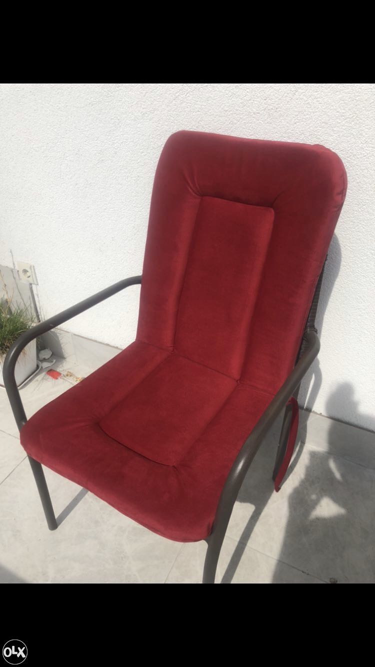 IZRADA PODMETAČA, SJEDALICA,JASTUKA ZA BASTENSKE GARNITURE,R......