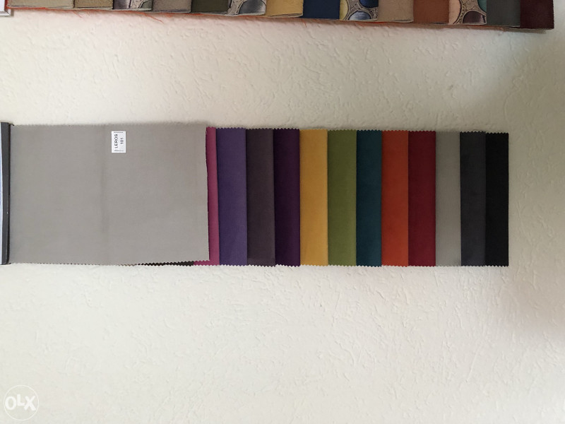 IZRADA PODMETAČA, SJEDALICA,JASTUKA ZA BASTENSKE GARNITURE,R......
