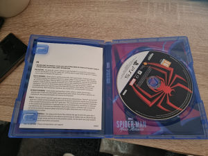 Spider man miles morales ps5