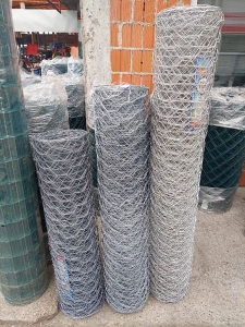 Heksagonalno pletivo