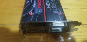 Graficka neispravna EVGA GTX 770