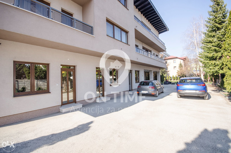 Stup / Dvosoban stan / 55 m2 / SA REŽIJAMA / NAMJEŠTEN
