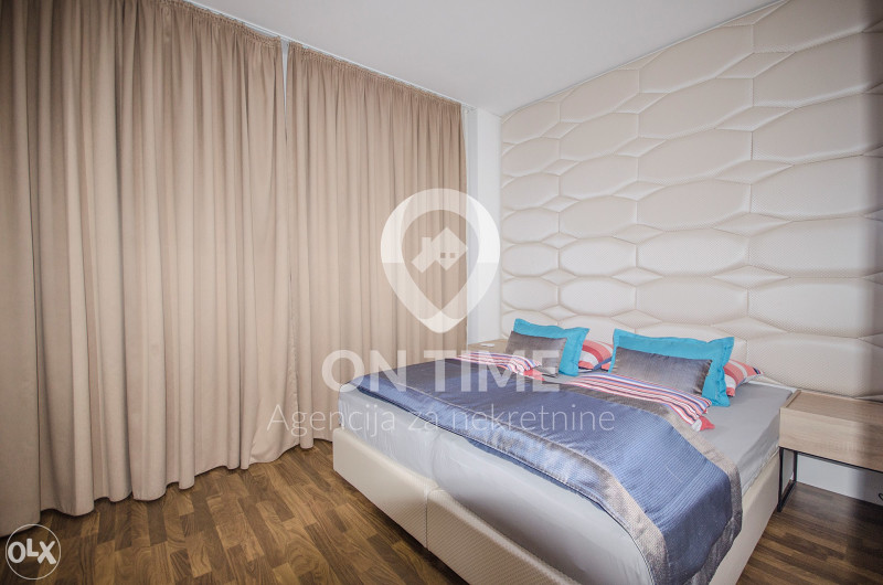 Stup / Dvosoban stan / 55 m2 / SA REŽIJAMA / NAMJEŠTEN
