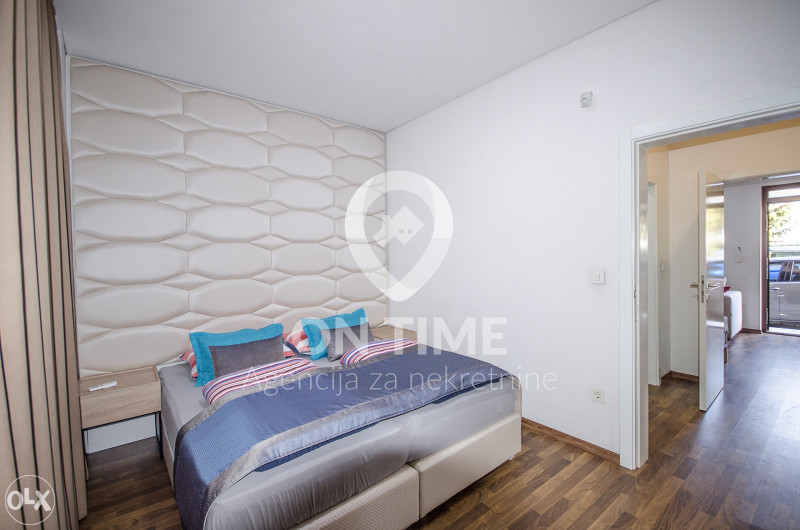 Stup / Dvosoban stan / 55 m2 / SA REŽIJAMA / NAMJEŠTEN