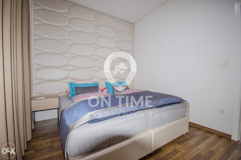 Stup / Dvosoban stan / 55 m2 / SA REŽIJAMA / NAMJEŠTEN