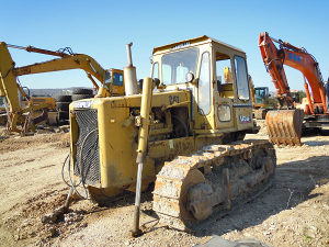 CATERPILLAR D5B