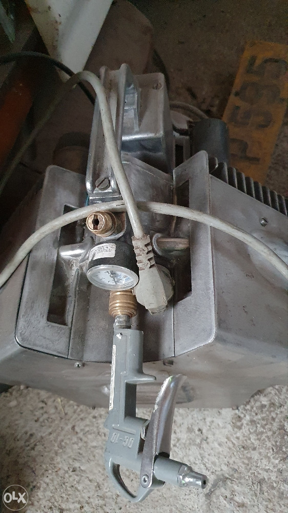 Kompresor V- MEKO 300