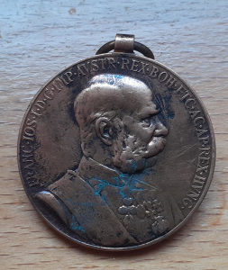 austro-ugarska medalja-orden