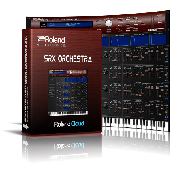Roland SRX Orchestra
