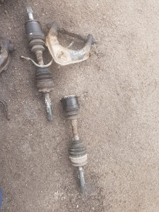 KINETICKI POLUOSOVINA GALLOPER 2.5 PAJERO DID SPORT