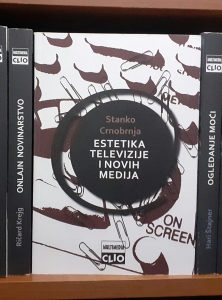 Stanko Crnobrnja-Estetika televizije i novih medija