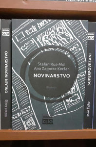Štefan Rus-Mol , Ana J. Z. Keršer - Novinarstvo