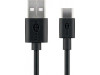 USB-C (USB C) kabal za mobitel USB 2.0 3m (23563)
