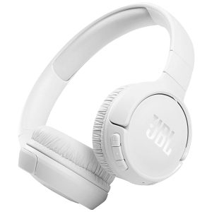 Slušalice, bežične, Bluetooth, boja bijela