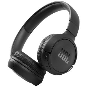 Slušalice, bežične, Bluetooth, boja crna