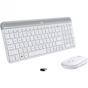 Logitech MK470 tastatura   Miš