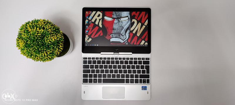 LAPTOP HP REVOLVE i7 3587U/8 GB RAM/256 TOUCH Laptopi