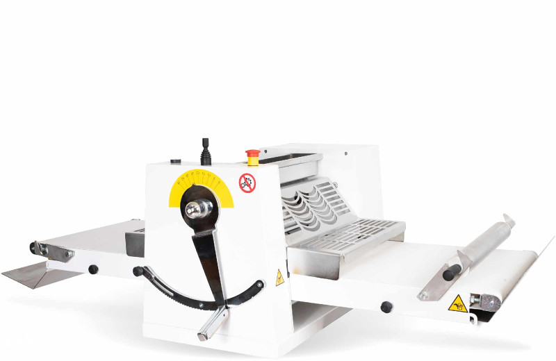 Pekarski laminator za lisnato tijesto PM 500 za sto Biznis i