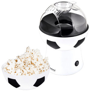 Aparat za Kokice bez Ulja ESPERANZA Football 1200W