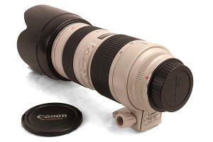 Canon objektiv ef 70-200mm f2,8 L 70-200