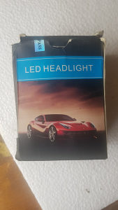 LED H7 sijalice