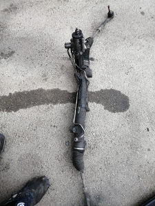 LETVA VOLANA BMW E 60