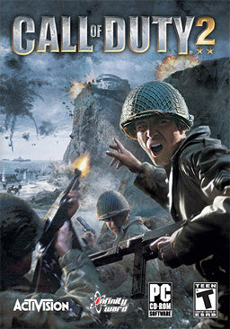 Igra za racunar , PC - Call of Duty 2 multiplayer