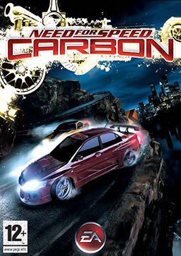 Igra za racunar , PC - Need For Speed Carbon crack