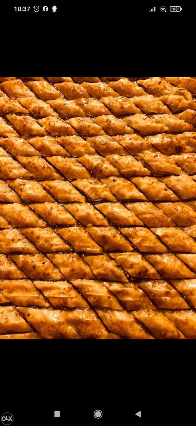 Tradicionalni bosanski kolači