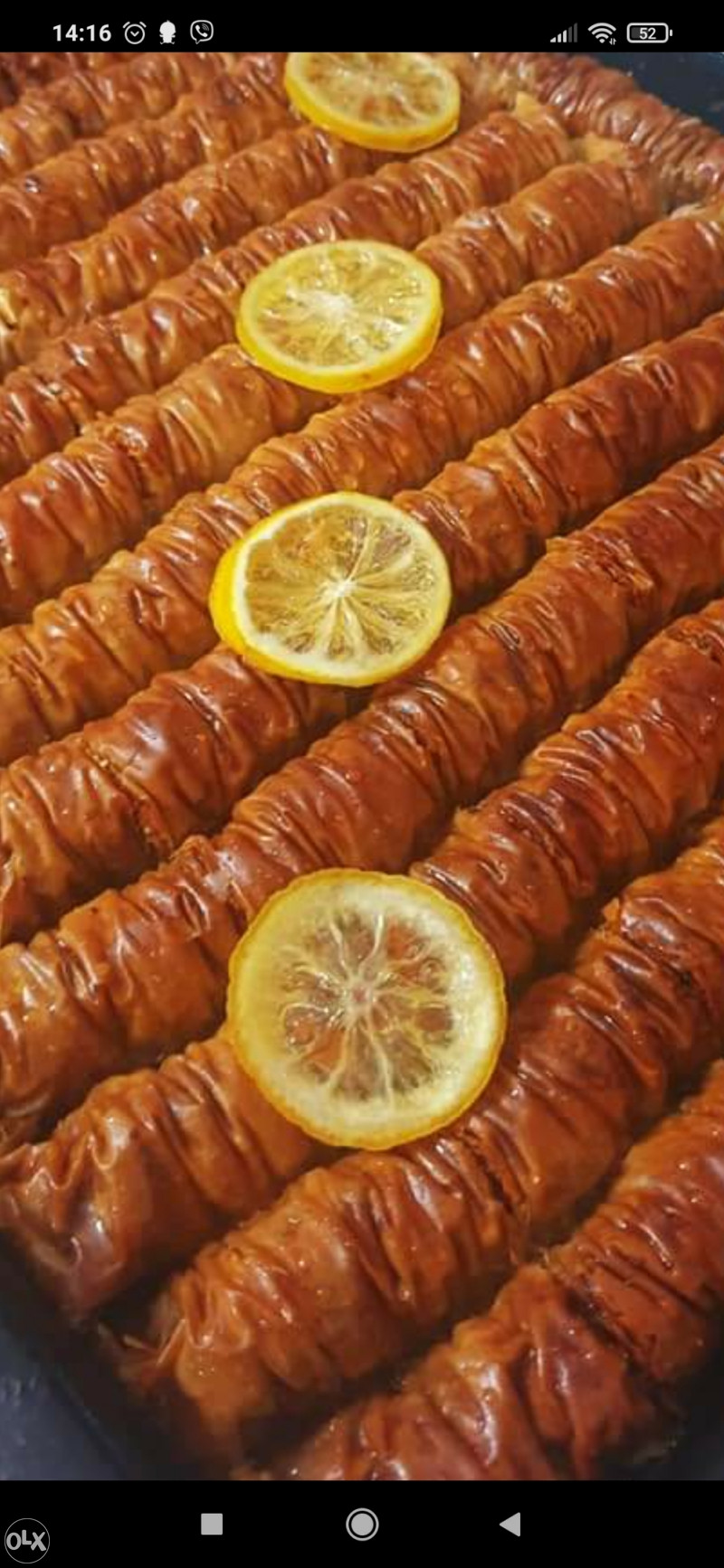 Tradicionalni bosanski kolači