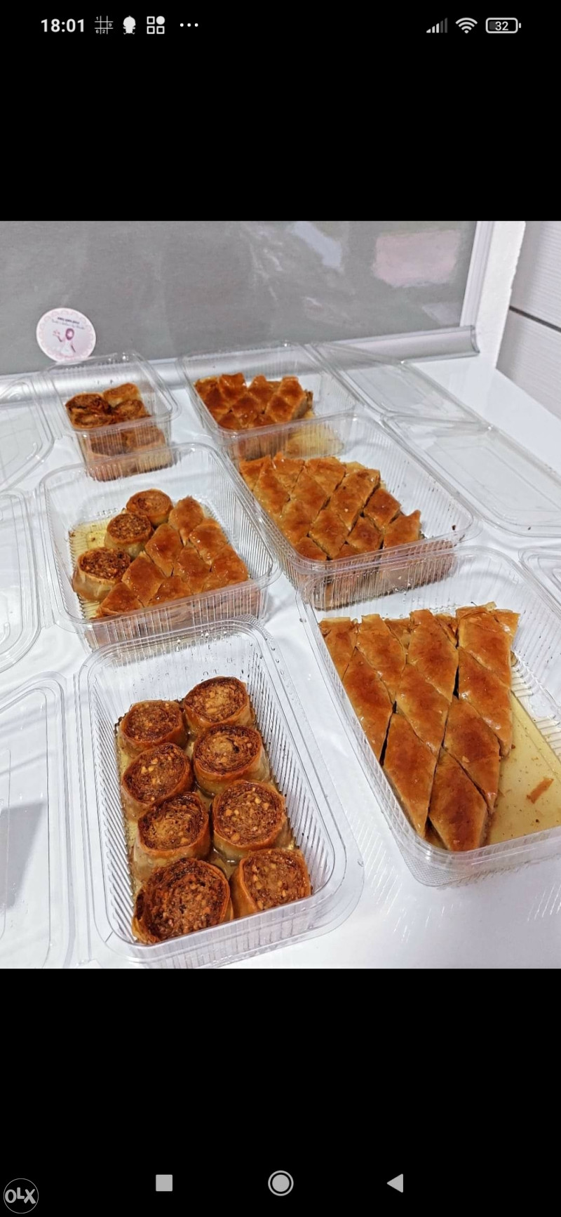 Tradicionalni bosanski kolači