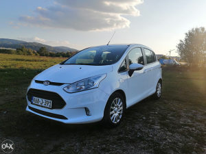 Ford B Max 1.0 EcoBoost