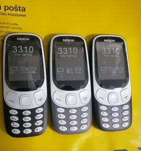 Nokia 3310, 2021 g, dual sim, sa BP 4l novom baterijom
