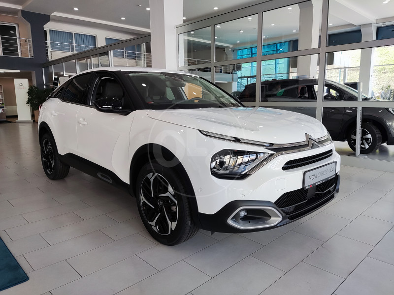 CITROEN C4 SHINE TURBOBENZIN 130 AUTOMATIK 2022