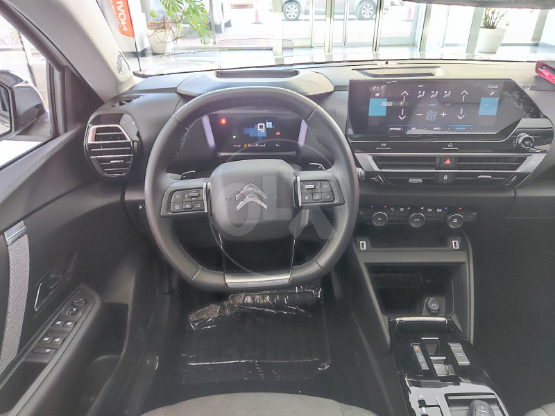 CITROEN C4 SHINE TURBOBENZIN 130 AUTOMATIK 2022