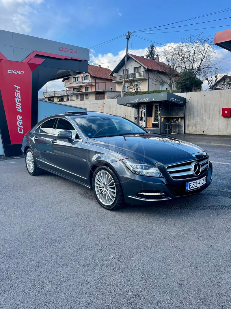 Mercedes CLS 350 MercedesBenz automobili Vitez OLX.ba