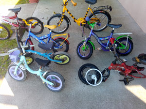 Bicikl, djeciji bicikl