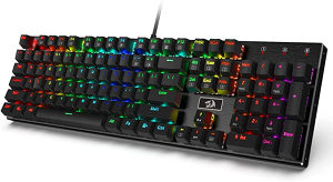 ReDragon K556 Devarajas - Brown Switch
