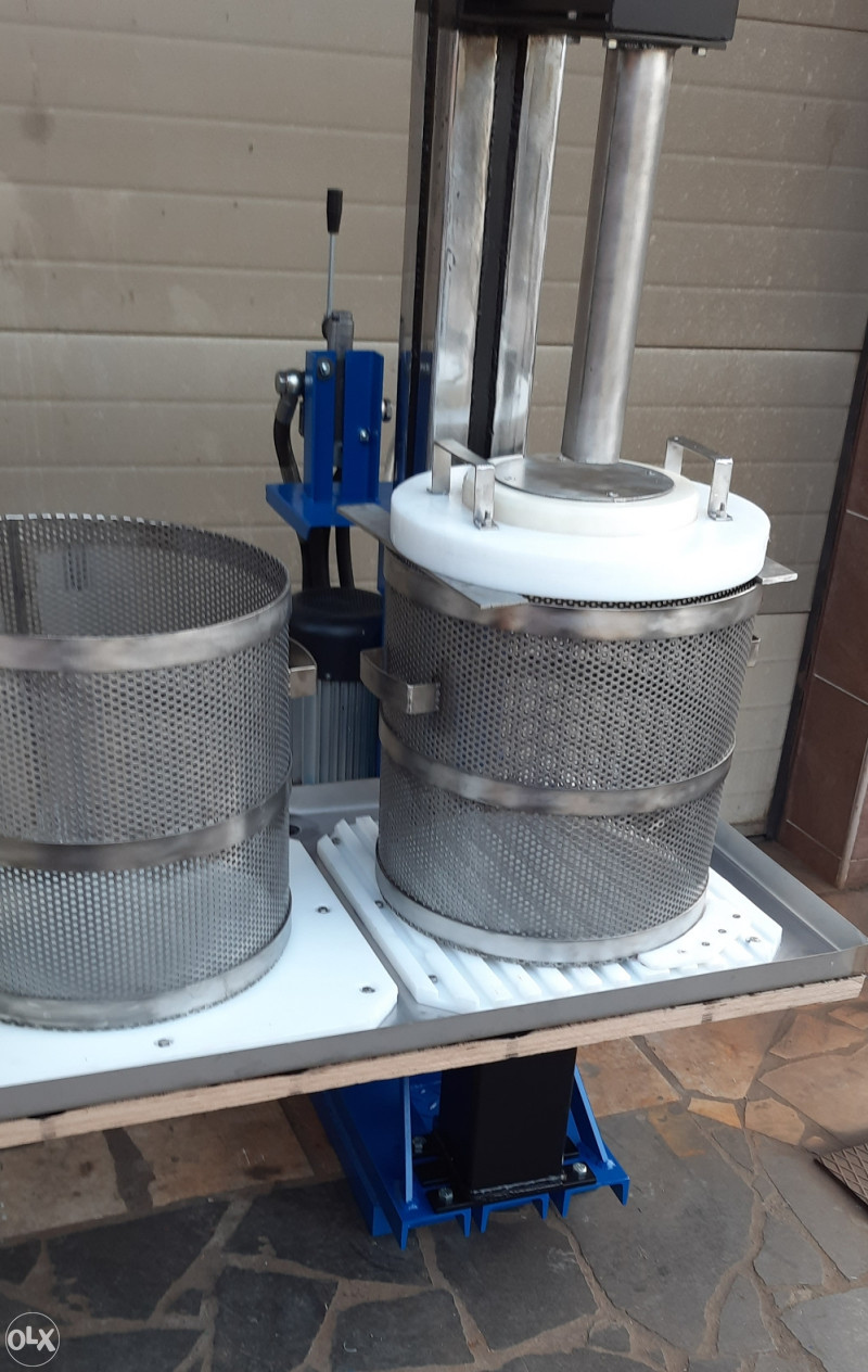 HIDRAULIČNA PRESA ZA VOĆE - Prese - OLX.ba