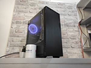 Računar i7 870, 8GB DDR3, 2GB R7 260X