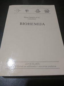 Biohemija I izdanje